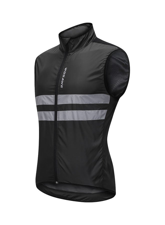 WOSAWE Outdoor Night Cycling Vest - Image 2