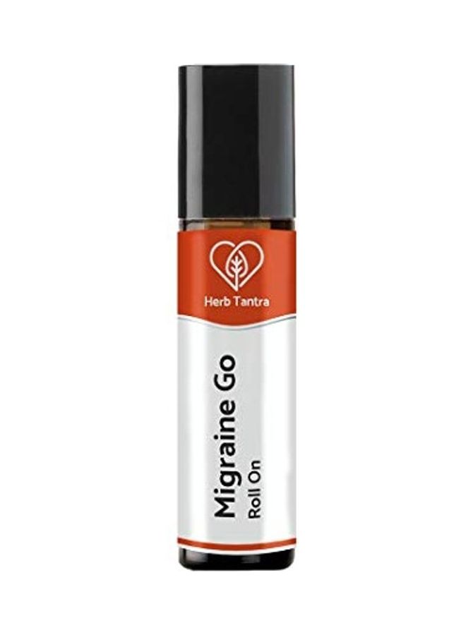 Herb Tantra - Migraine Go Roll On - Image 1
