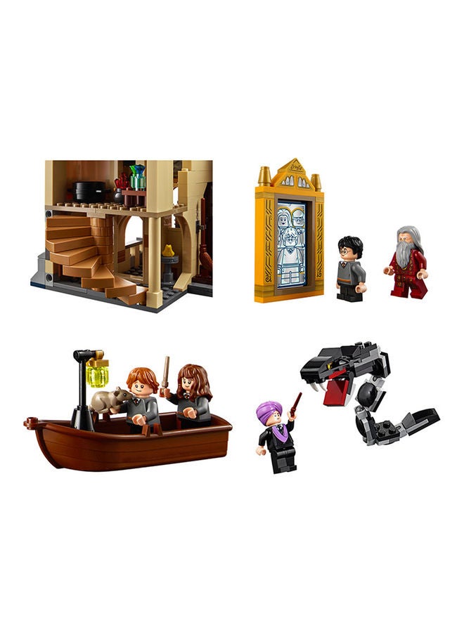 SAPU - 6035 Harry Potter Hogwarts Castle 3+ Years - Image 1