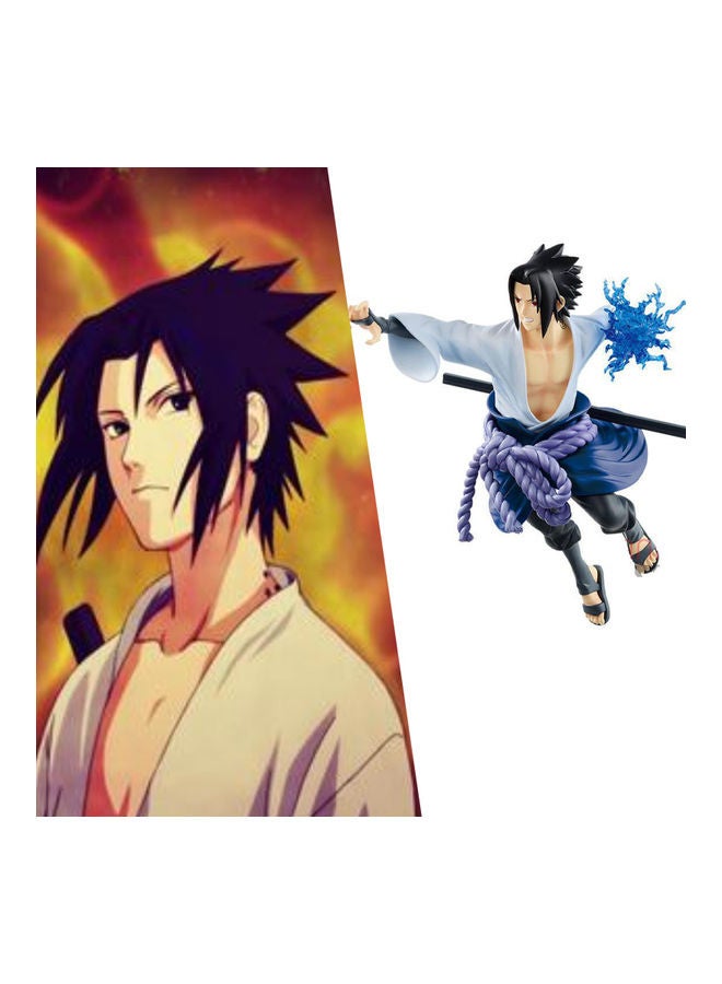 Sasuke Model Naruto Action Figure - Image 4