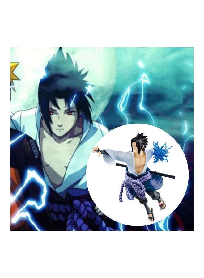 Sasuke Model Naruto Action Figure - Image 5