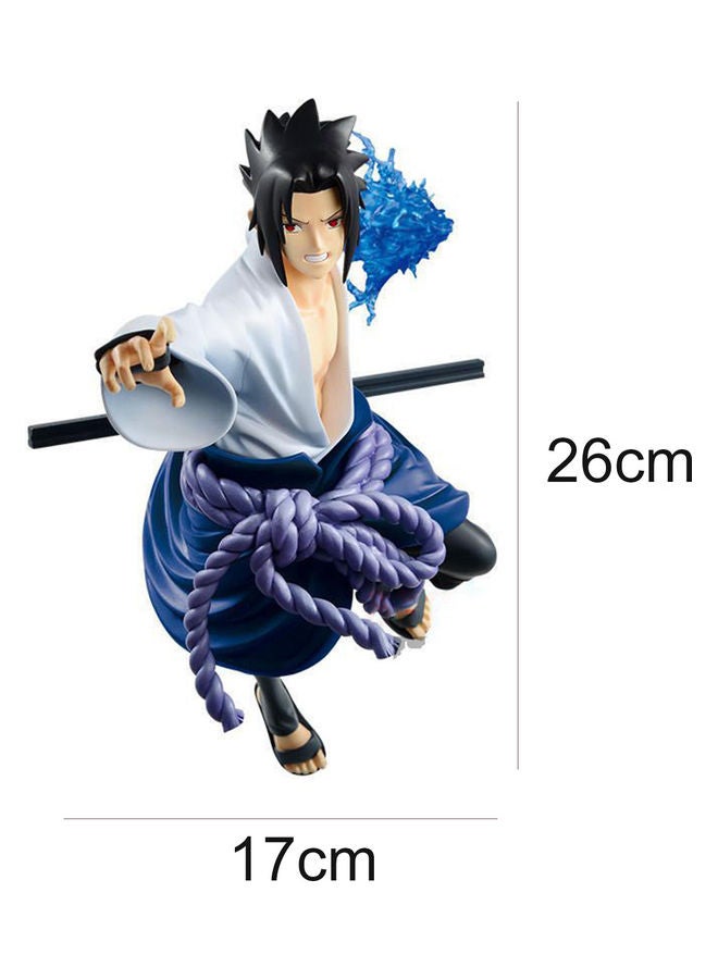 Sasuke Model Naruto Action Figure - Image 2