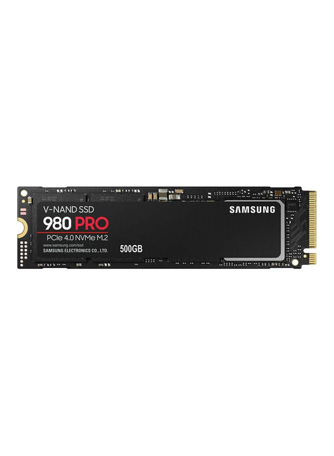 سامسونج محرك أقراص 980 برو بمعامل الشكل M.2 وواجهة NVMe 500.0 GB - Image 2