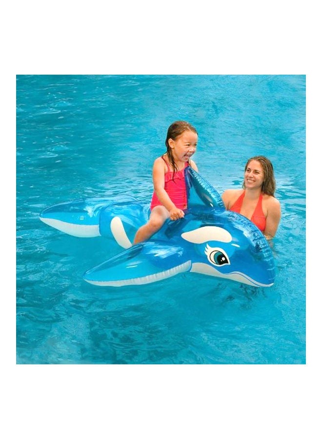 INTEX Whale Ride On 58523 152x114cm