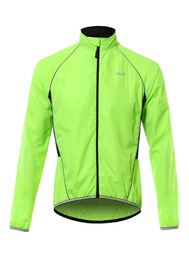 Generic Cycling Wind Coat - Image 1