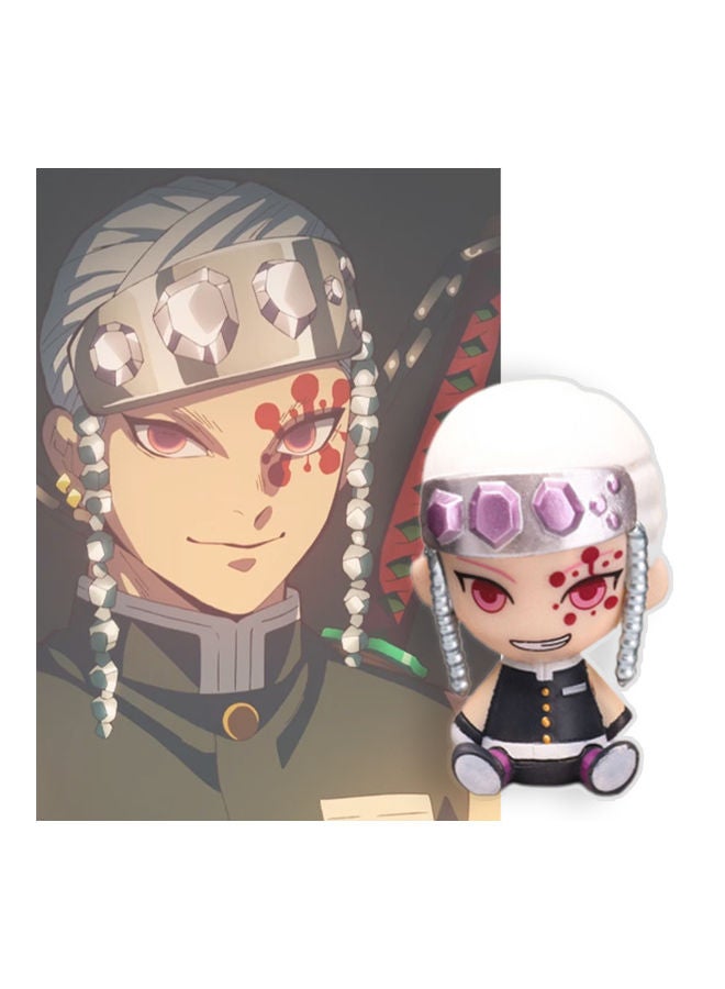 6-Piece Anime Demon Slayer Figure  - Image 2