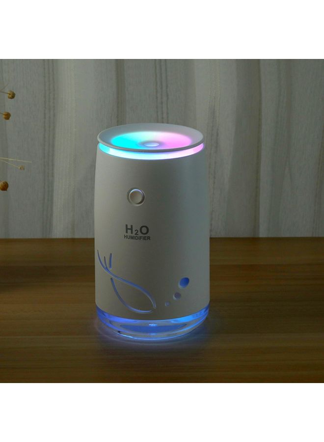 Generic Small Desk Humidifier White 13.4x7.9cm  - Image 4