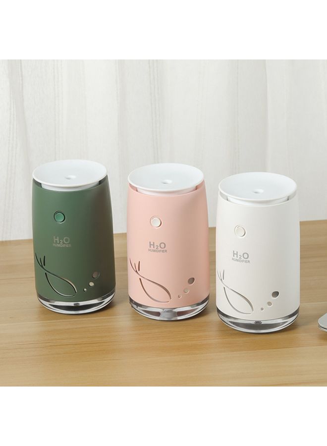 Generic Small Desk Humidifier White 13.4x7.9cm  - Image 5