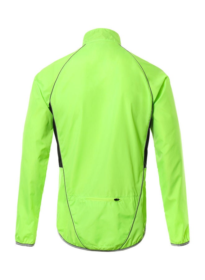Generic Cycling Wind Coat - Image 2