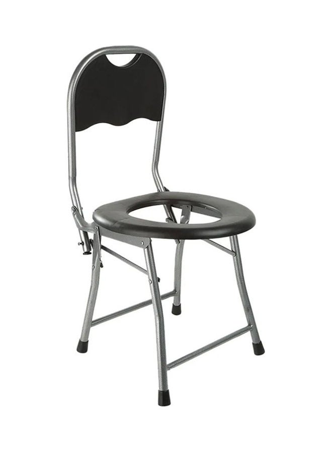 كادي ون كرسي مرحاض للتخييم قابل للطي - Image 1