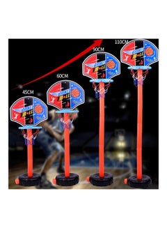 Generic Adjustable Basketball Hoop Board with Stand Pump  - Image 4