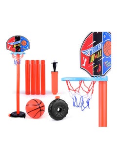 Generic Adjustable Basketball Hoop Board with Stand Pump  - Image 5