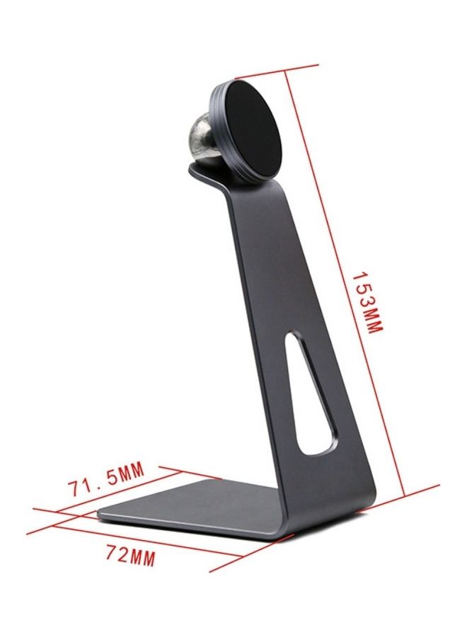Magnetic Tablet Holder Grey - Image 2
