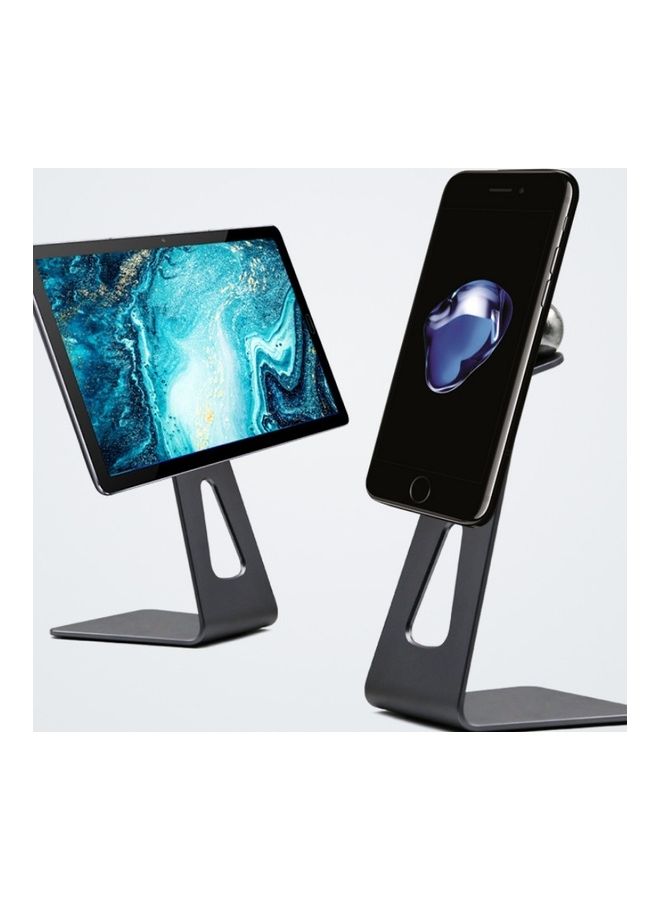 Magnetic Tablet Holder Grey - Image 4