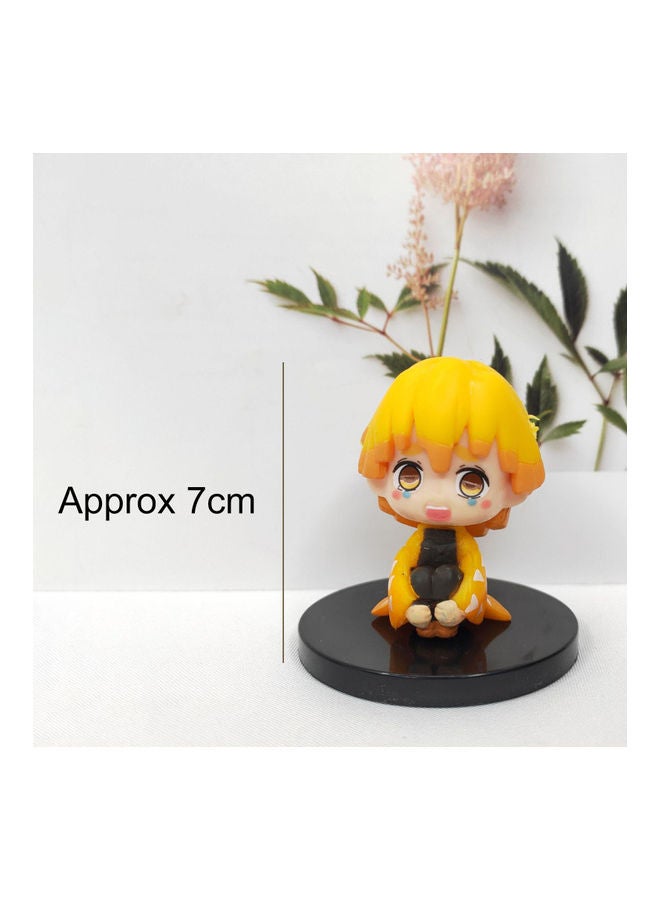 5-Piece Demon Slayer Model Figurine 15*5*5cm  - Image 5
