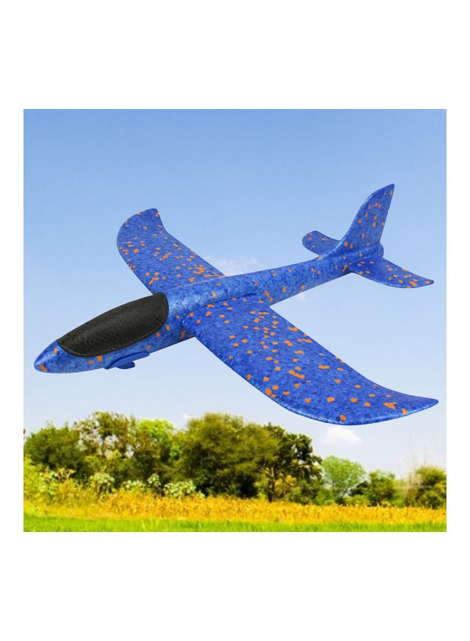 مجموعة ألعاب الطائرة الإسفنجية المرنة للرمي مُكونة من 3 قطع - Image 4