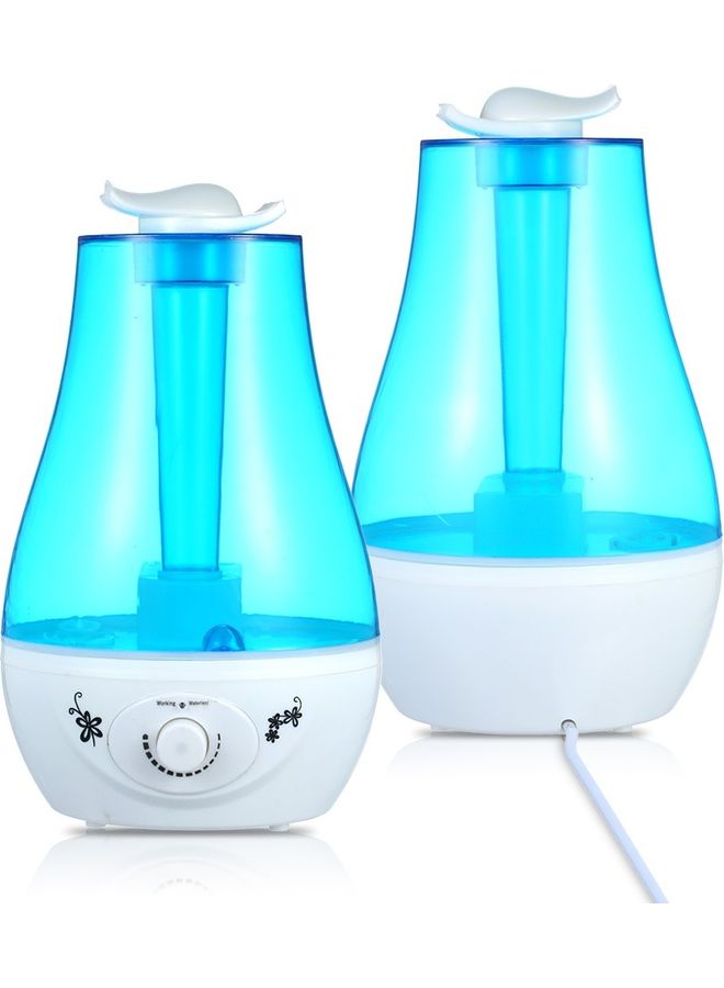 Cool Mist Humidifier Blue 31x18x18cm  - Image 2