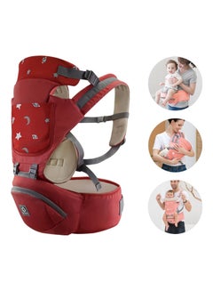 Multifunctional 3-In-1 Baby Carrier With Hip Seat - v1626344851/N49178615A_3