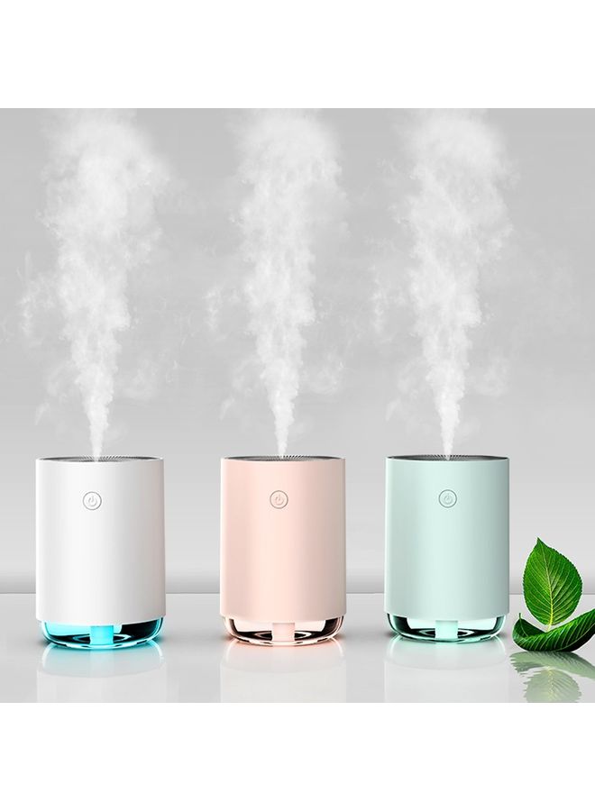 Generic 220ml Portable Humidifier White 12x10x10cm  - Image 5
