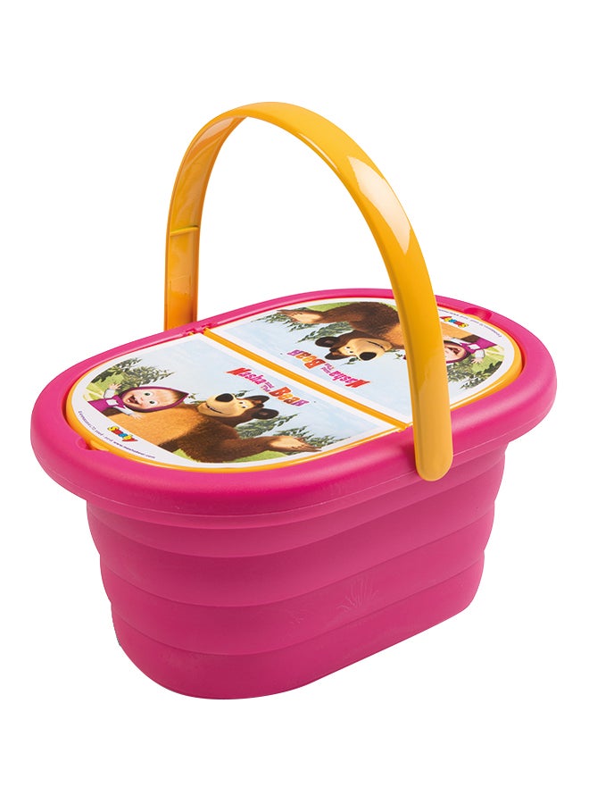 كلمينتوني أحجية تركيب الصورة المقطعة  لشخصية سبايدر مان من مارفل 26.4x12.7x18.7سم - Image 4