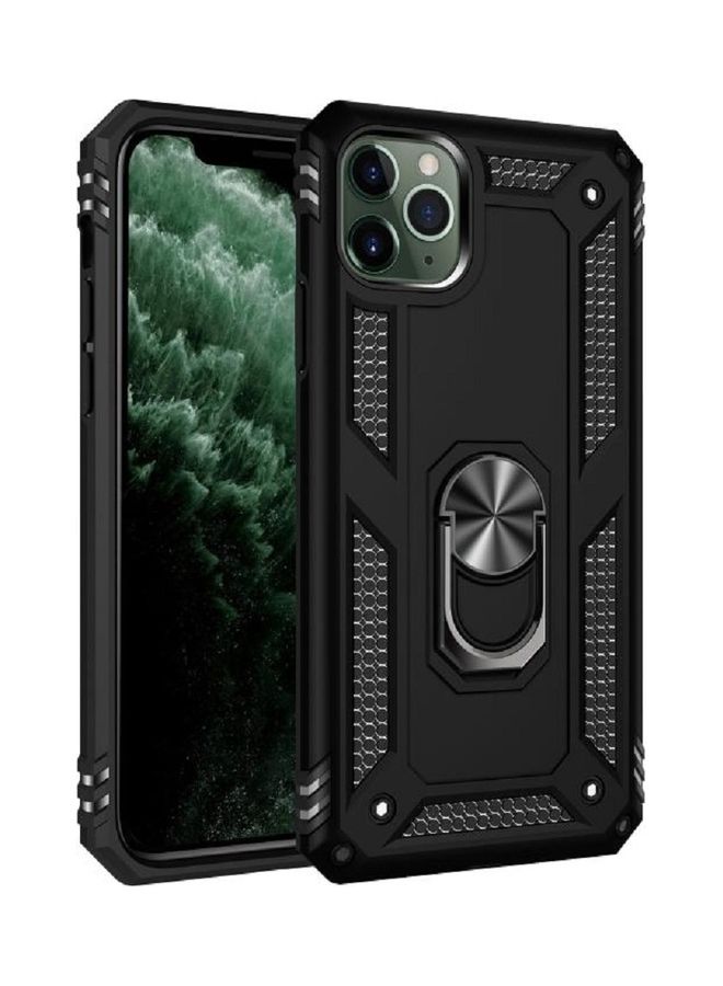 Generic - Protective Case For Apple iPhone 11 Pro Max Black - Image 1