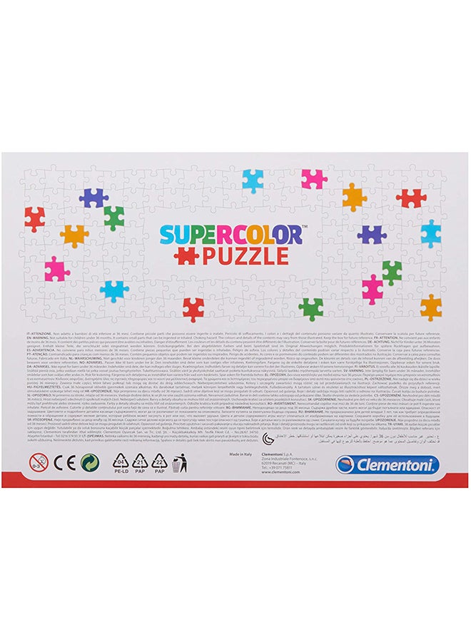 Clementoni Disney Frozen II Brilliant Puzzle 13.5x1.38x9.57inch  - Image 2