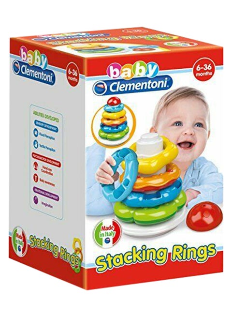 5-Piece Stacking Rings