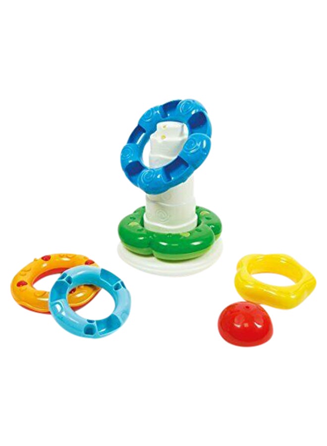 Clementoni 5-Piece Stacking Rings  - Image 3