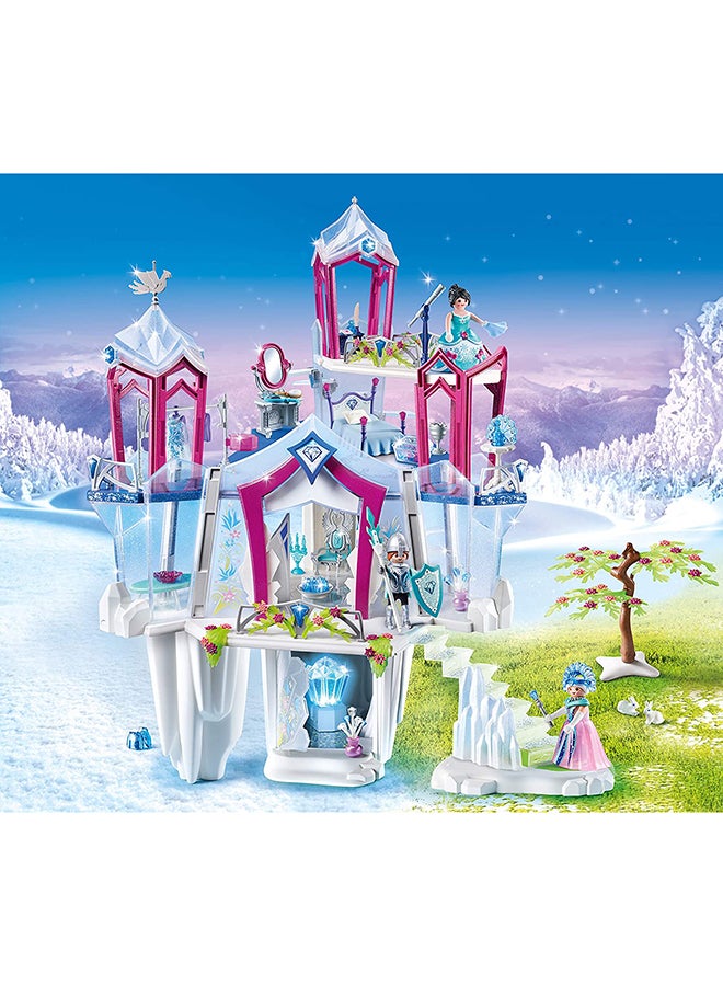 Playmobil Crystal Palace Magic Play Set Multicolour 17.7 x 25.5 x 26 inccm  - Image 3