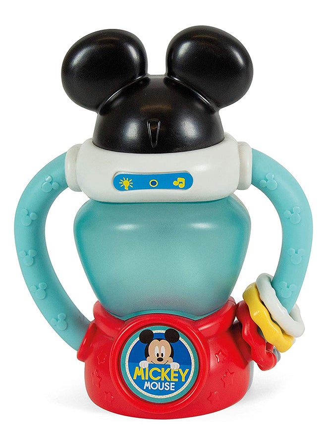 Disney Mickey Lantern Interactive Educational Baby Sound Toy 6.3x2.76x7.87inch