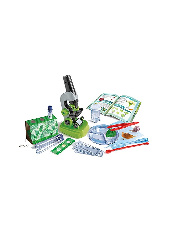Clementoni Microscope (UK) 35x7x26cm  - Image 3