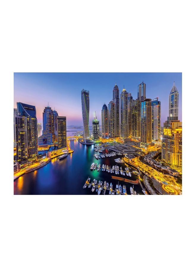 Clementoni 1000-Piece Dubai Jigsaw Puzzle 39381.7 - Image 3