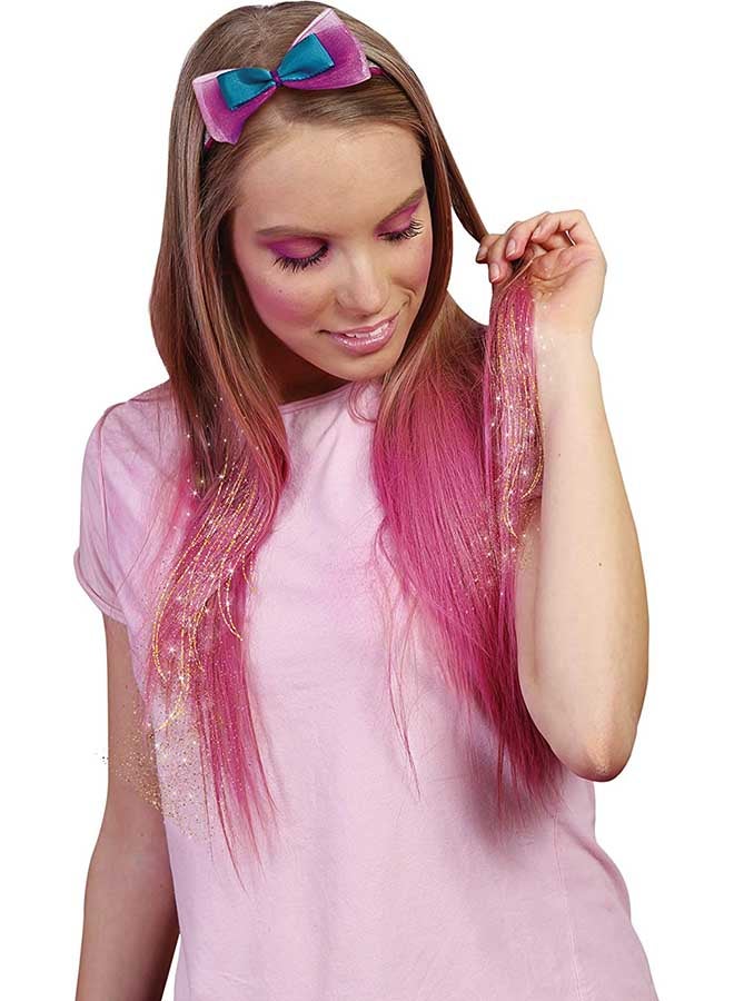 Clementoni Crazy Chic Hairstyle Kit 45.1x7x31.1cm - Image 5
