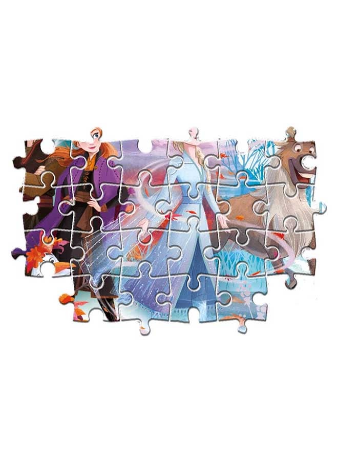 Clementoni Disney Frozen Maxi FrozenII Jigsaw Puzzle - Image 2