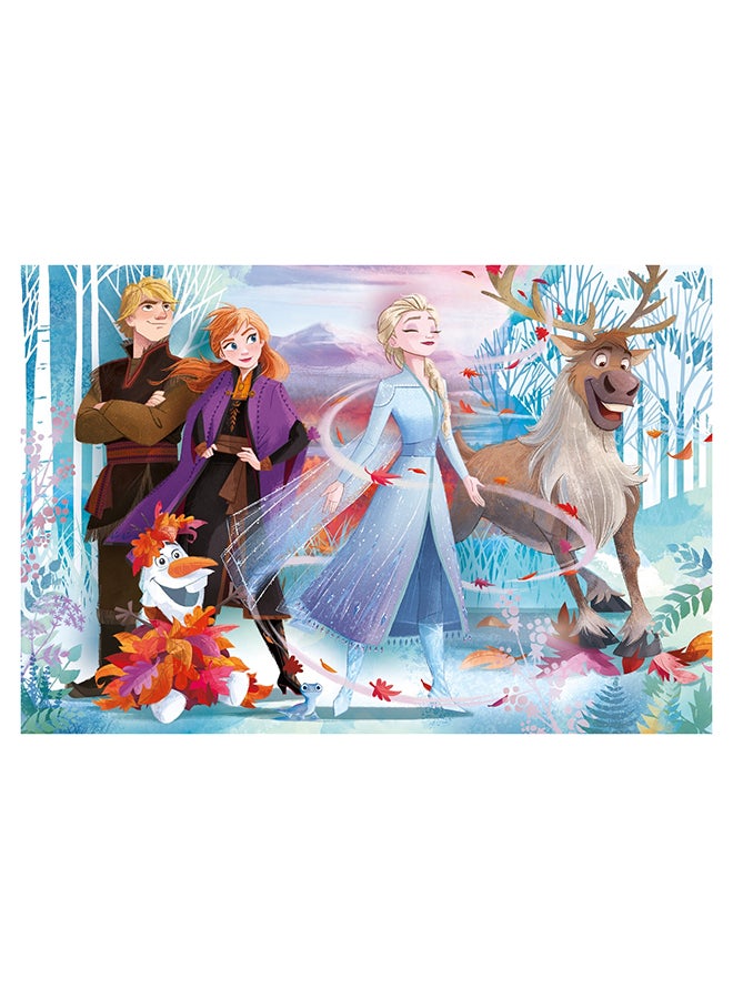 Clementoni Disney Frozen Maxi FrozenII Jigsaw Puzzle - Image 4