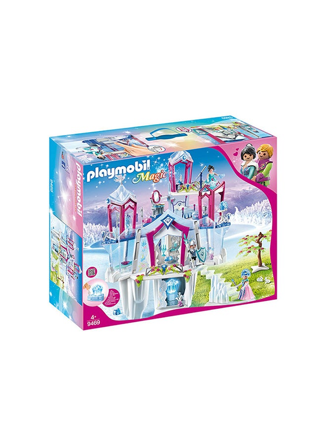 Playmobil Crystal Palace Magic Play Set Multicolour 17.7 x 25.5 x 26 inccm  - Image 1