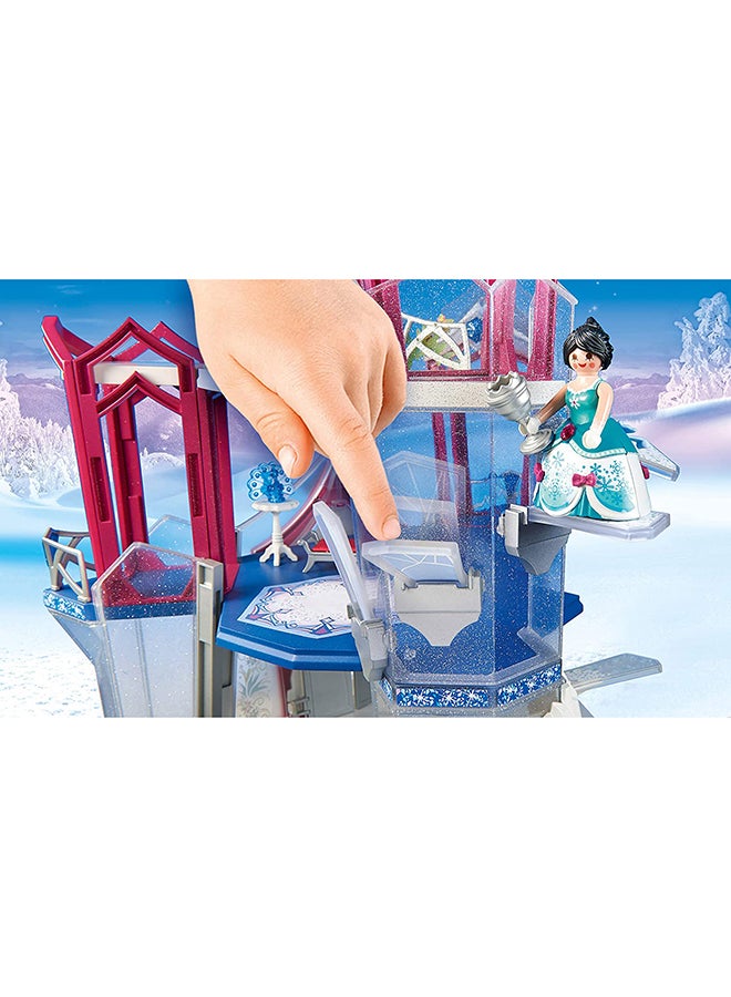 Playmobil Crystal Palace Magic Play Set Multicolour 17.7 x 25.5 x 26 inccm  - Image 4