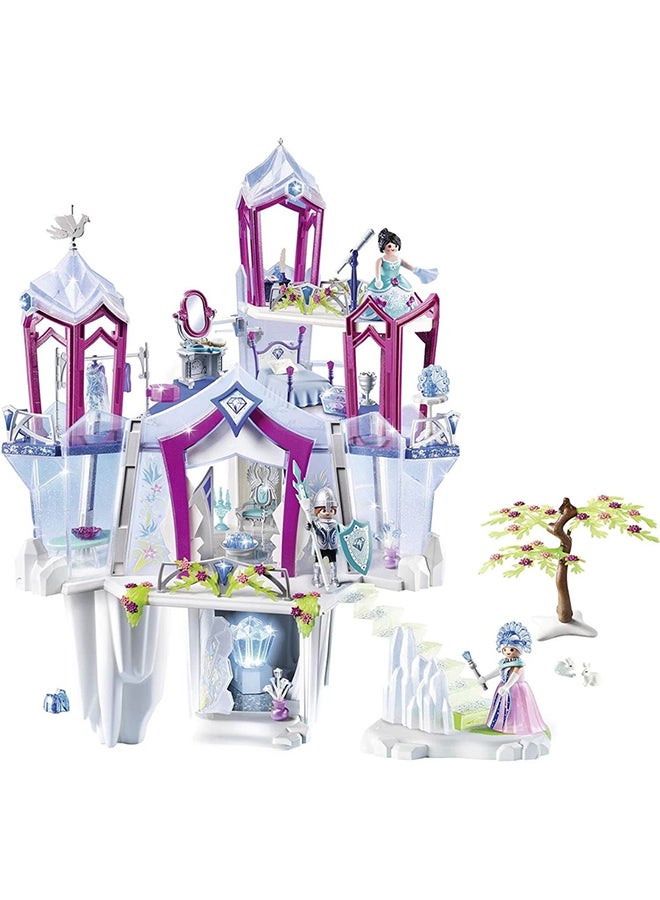 Playmobil Crystal Palace Magic Play Set Multicolour 17.7 x 25.5 x 26 inccm  - Image 2