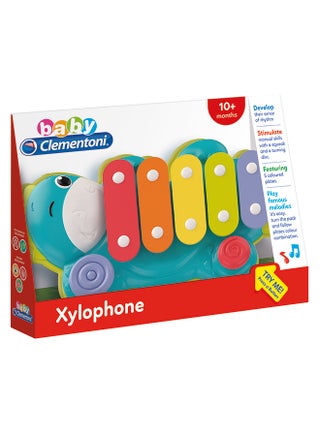 Baby Musical Xylophone 21cm 21cm - v1626346993/N39832831A_1