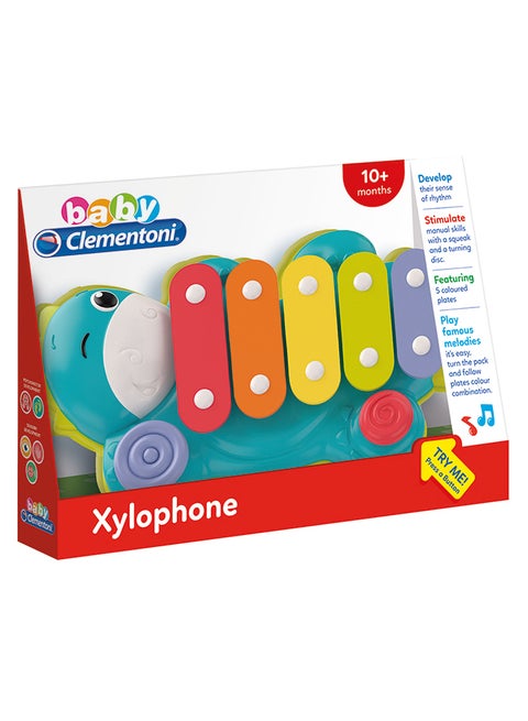 Baby Musical Xylophone 21cm 21cm