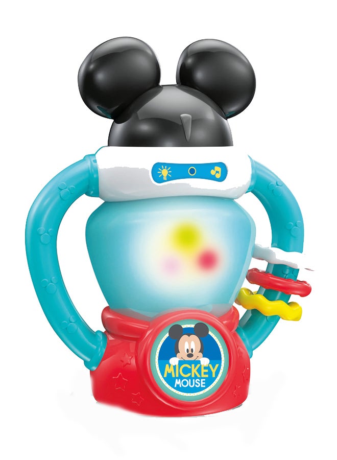 Disney Mickey Lantern Interactive Educational Baby Sound Toy 6.3x2.76x7.87inch