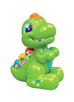 Baby T Rex Electronic Dinosaur Toy 27.2x14x25.2cm - v1626346998/N40132309A_2