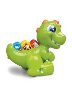 Baby T Rex Electronic Dinosaur Toy 27.2x14x25.2cm - v1626346998/N40132309A_3