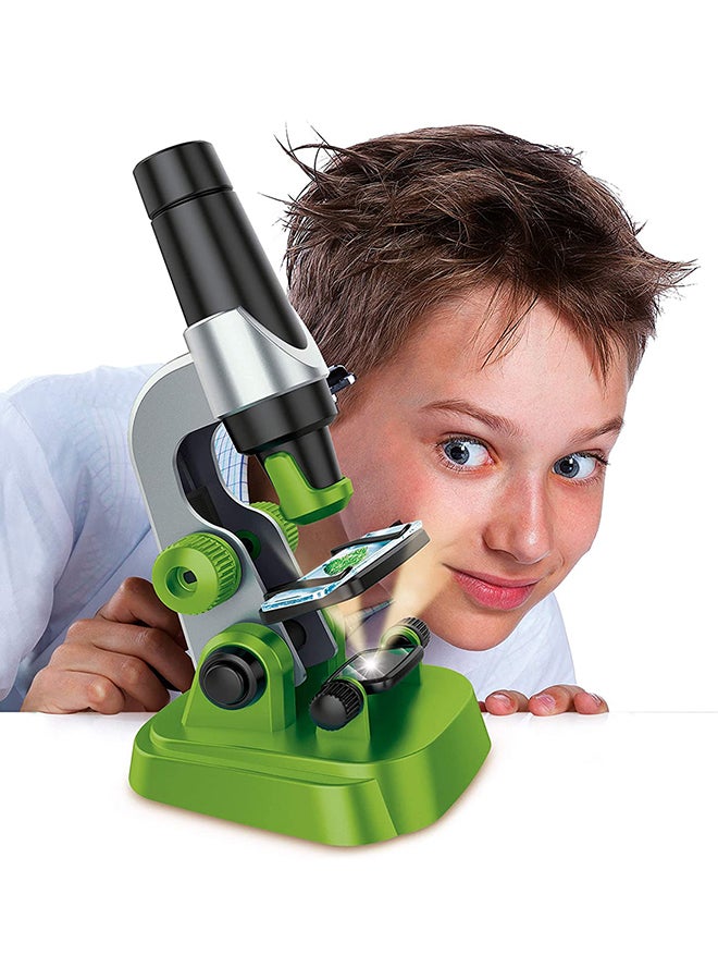 Clementoni Microscope (UK) 35x7x26cm  - Image 4