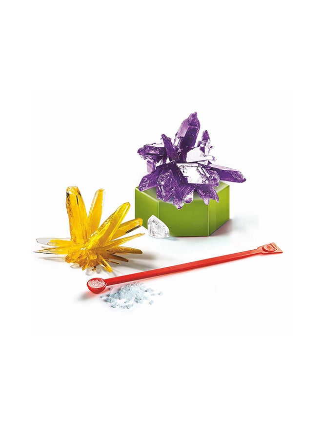 Clementoni Giant Crystals 47x33x47.5cm - Image 2