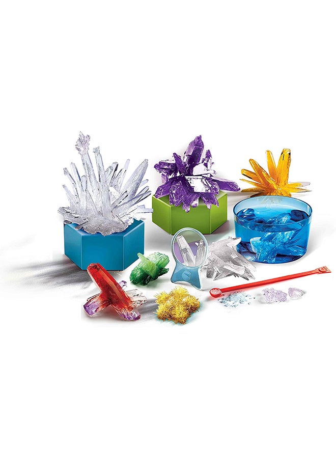 Clementoni Giant Crystals 47x33x47.5cm - Image 3