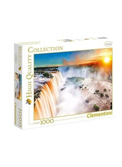 1000-Piece Waterfall Puzzle 13.78 x 1.57 x 9.84inch - v1626347060/N44413586A_1