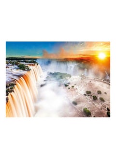 1000-Piece Waterfall Puzzle 13.78 x 1.57 x 9.84inch - v1626347060/N44413586A_2