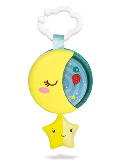 Clementoni Baby Sleepy Moon Toy ‎20x5.5x29cm  - Image 2