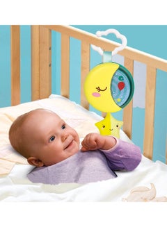 Clementoni Baby Sleepy Moon Toy ‎20x5.5x29cm  - Image 4